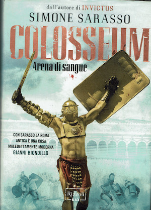 Colosseum .Arena di sangue