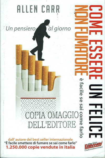 Come essere un felice non fumatore