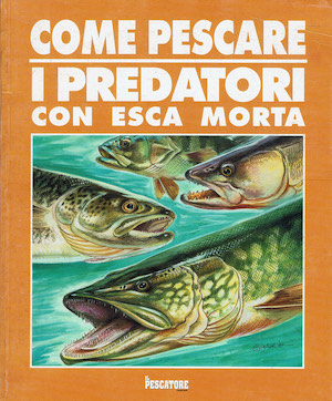 Come pescare i predatori con esca morta