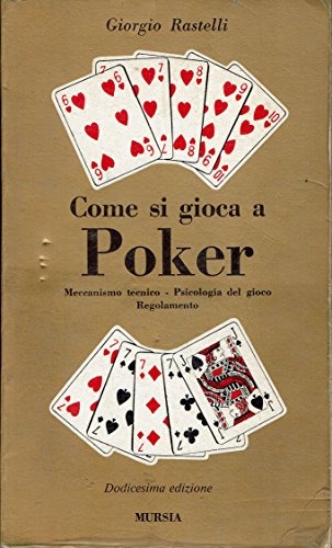 Come si gioca a poker