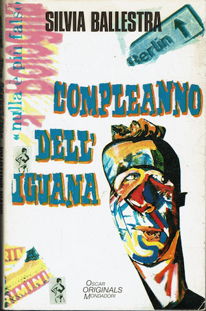 Compleanno dell'iguana