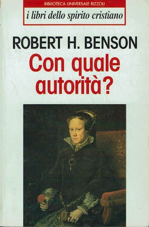 Con quale autorità?