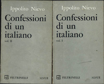 Confessioni di un italiano vol I e II