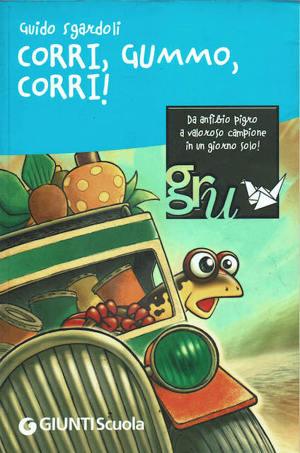 Corri, Gummo, corri!