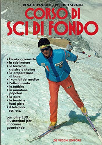 Corso di sci di fondo