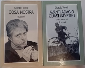 Cosa Nostra + Avanti adagio quasi indietro (Cosa nostra n.2)