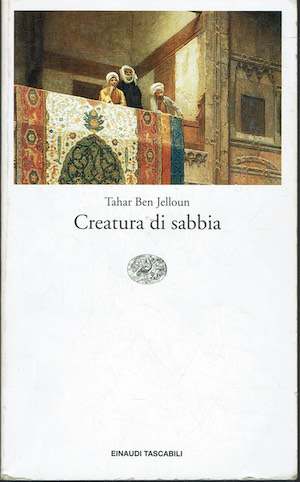 Creatura di sabbia