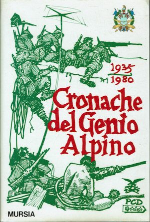 Cronache del Genio Alpino 1935 -1980