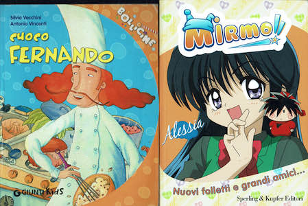 Cuoco Fernando - Mirmo! Alessia: Nuovi folletti e grandi amici …