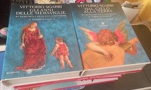 Dal cielo alla terra (da Michelangelo a Caravaggio) + Gli …