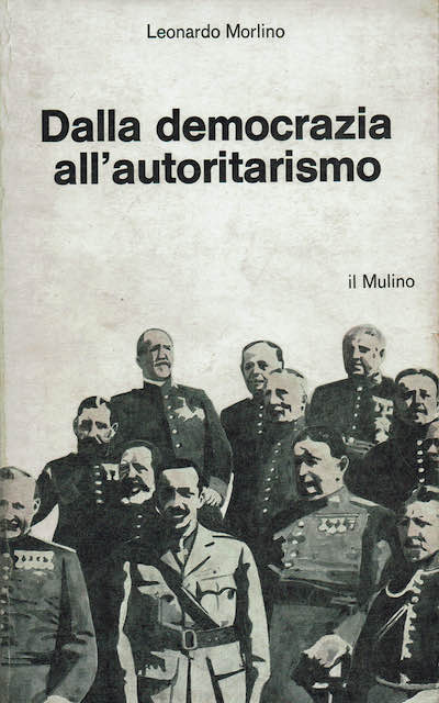 Dalla democrazia all'autoritarismo