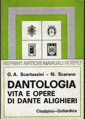 Dantologia. Vita e opere di Dante Alighieri