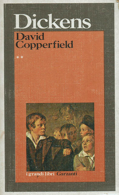 David Copperfield Vol. II