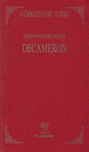 Decameron novelle scelte