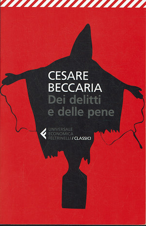 Dei delitti e delle pene