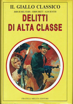Delitti di alta classe