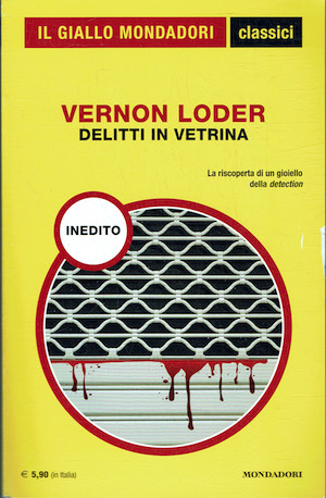 Delitti in vetrina I classici del giallo Mondadori 1460