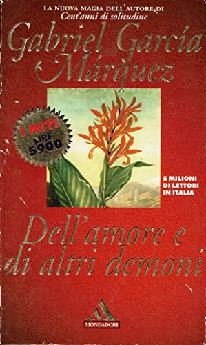 Dell'amore e di altri demoni