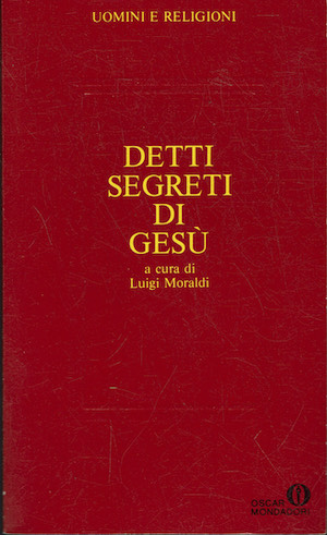 Detti segreti di Gesù