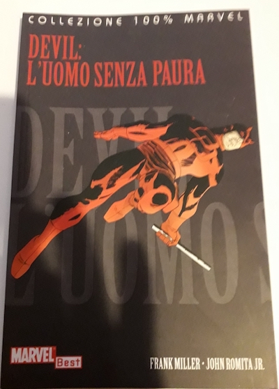 Devil l'uomo senza paura - Collezione 100% Marvel