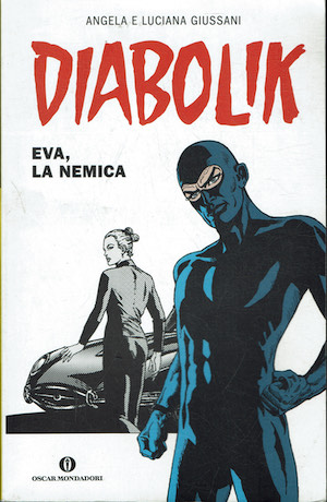 Diabolik: Eva, la nemica