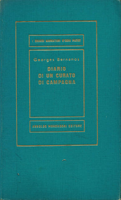 Diario di un curato di campagna