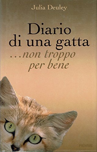 Diario di una gatta. non troppo per bene