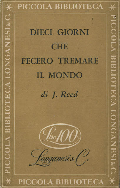 Dieci giorni che fecero tremare il mondo
