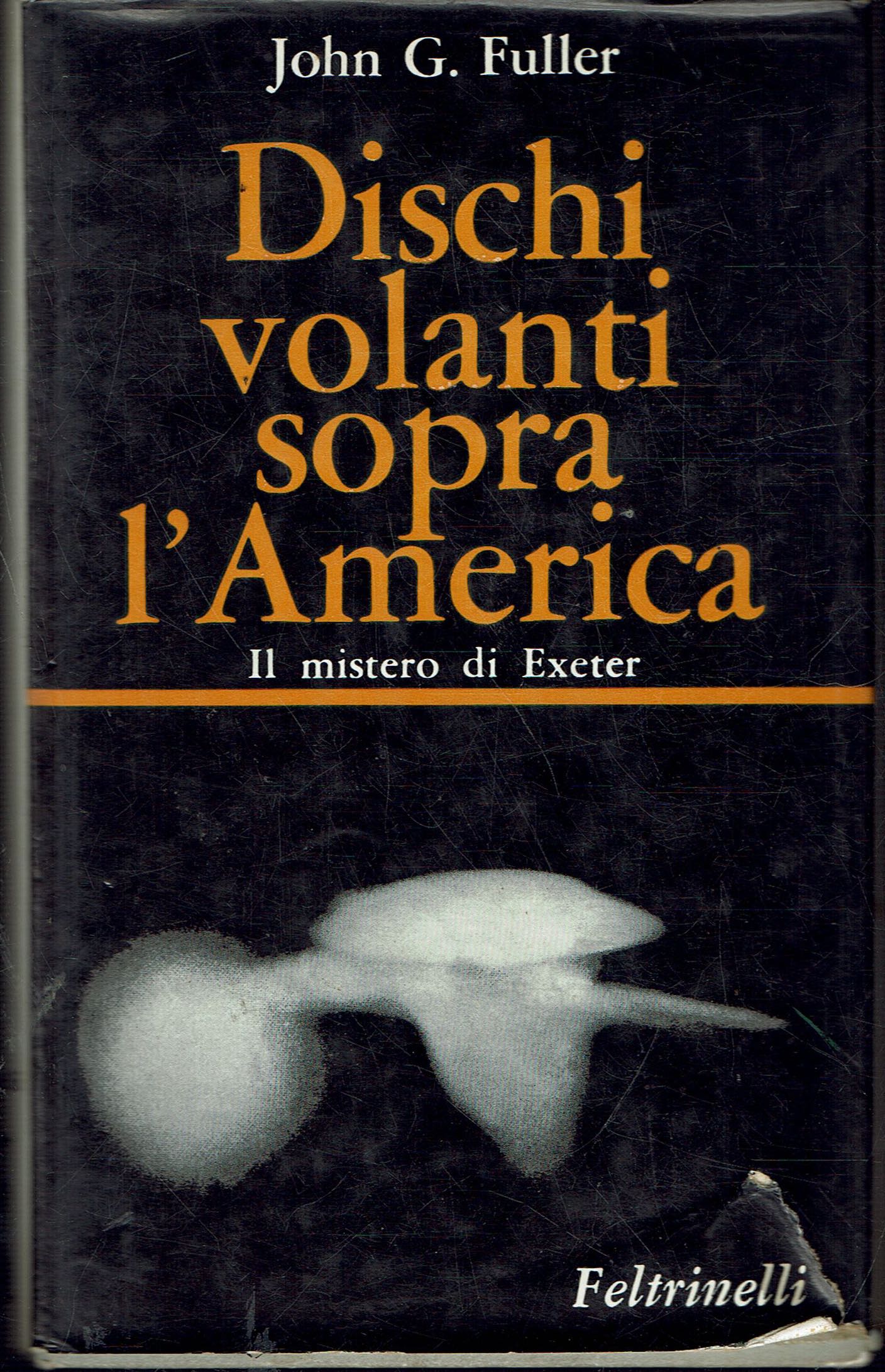 Dischi volanti sopra l'America