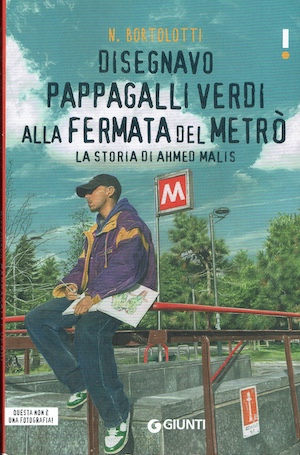 Disegnavo pappagalli verdi alla fermata del Metrò - La storia …
