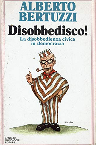 Disobbedisco! Alberto Bertuzzi