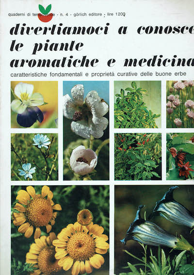 Divertiamoci a conoscere le piante aromatiche e medicinali. Caratteristiche fondamentali …