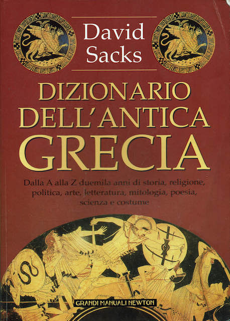 Dizionario dell'Antica Grecia