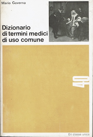 Dizionario di termini medici di uso comune
