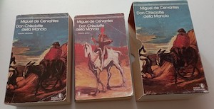 Don Chisciotte della Mancia - Volume 1 e 2