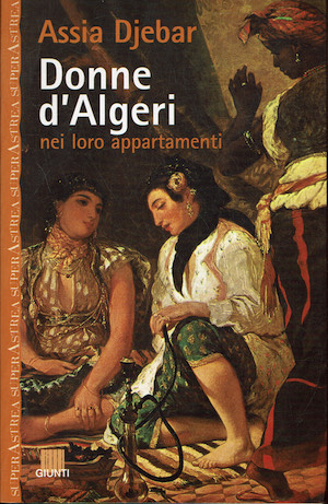 Donne d'Algeri nei loro appartamenti