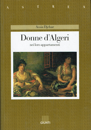 Donne d'Algeri nei loro appartamenti