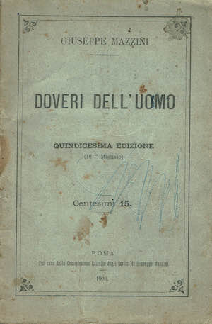 Doveri dell'uomo
