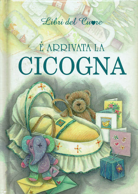 E' arrivata la cicogna