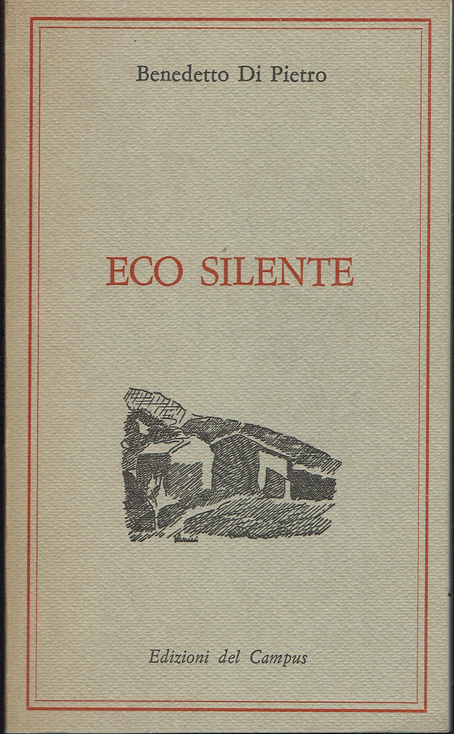 Eco silente ( 1983 - 1985 )