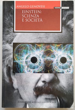 Einstein: scienza e società