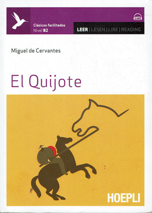 El Quijote B2 Testo in lingua spagnola.