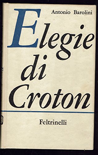 Elegie di Croton