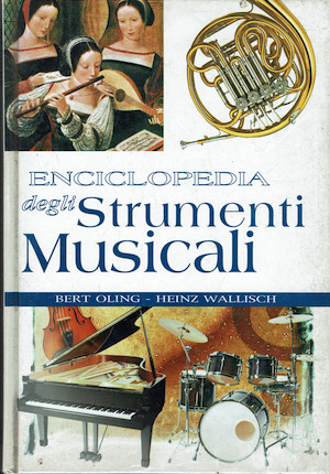 Enciclopedia degli strumenti musicali. Ediz. illustrata