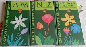 Enciclopedia dei Fiori di Bach. 3 volumi. Vincere i disagi …