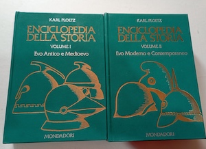 Enciclopedia della storia:1 vol. Evo antico e medioevo - 2 …