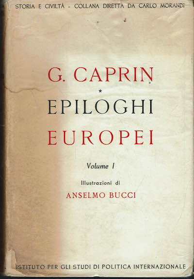 Epiloghi Europei