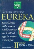 Eureka 2° vol. 1900-1994 - Scienza & Vita 71890