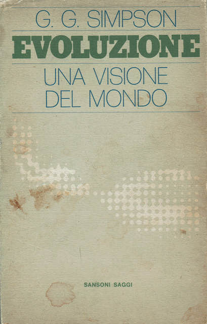 Evoluzione Una visione del mondo