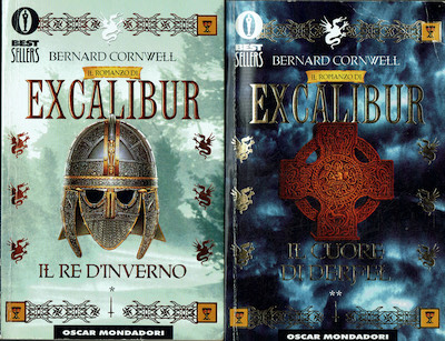 Excalibur. Il cuore di Derfel - vol.II
